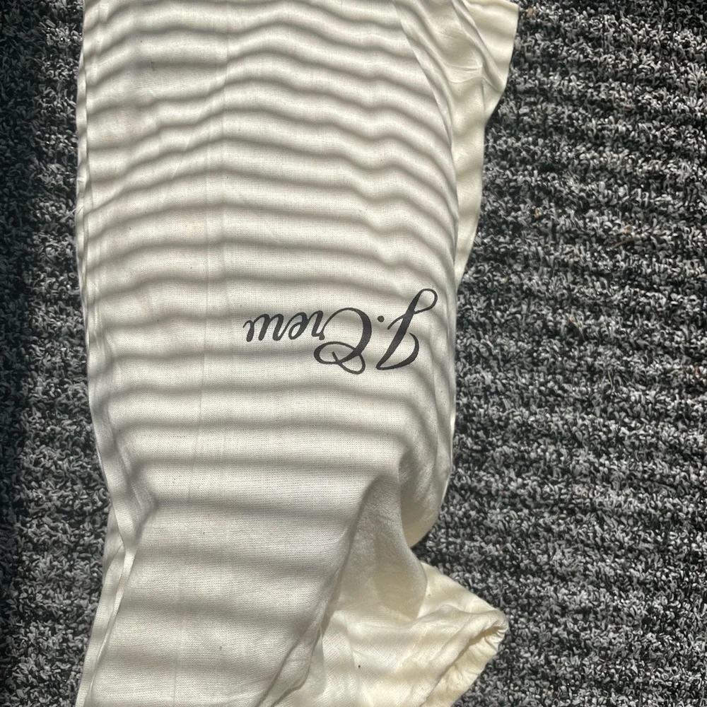 J.Crew Block-heel pumps in leopard calf hair-L357 - Picture 8 of 8